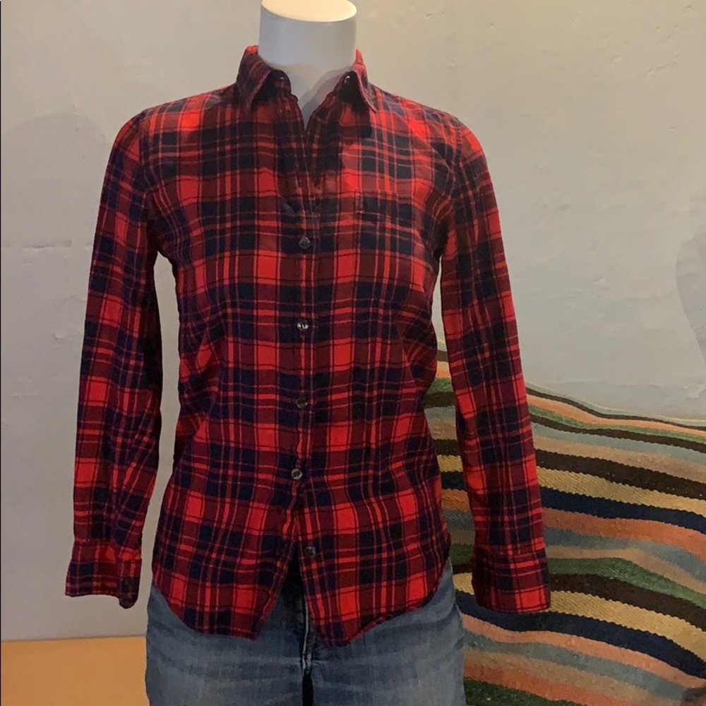 J. Crew button down - Picture 2 of 3